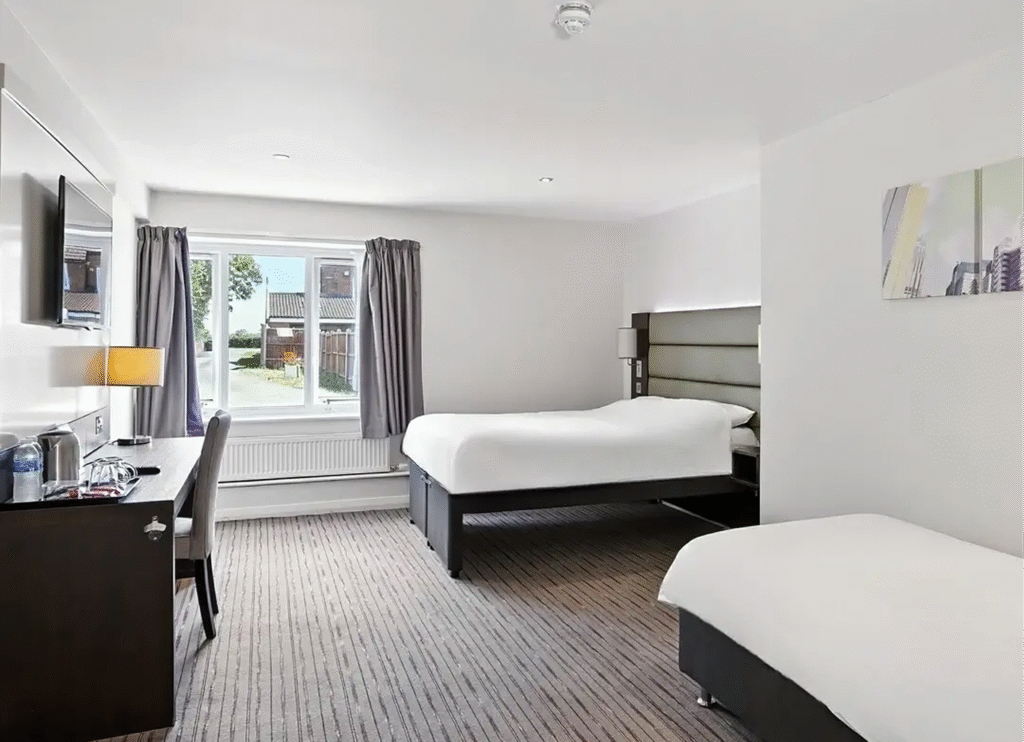 Hotel Double Bed in coventry
