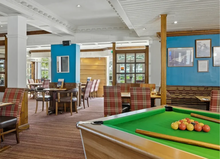 Games at Sparrow Hotel