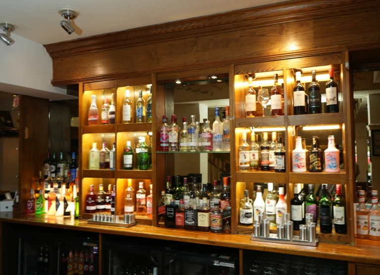 The Bar And Lounge